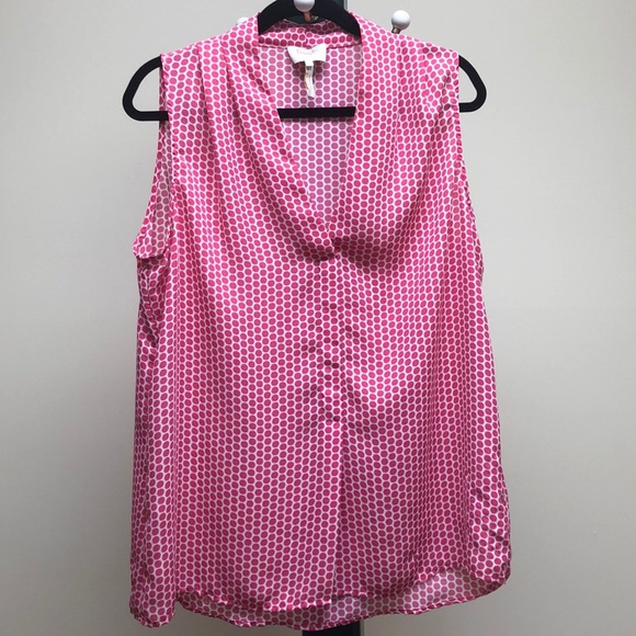 Laundry By Shelli Segal Tops - 🔴LAUNDRY BY ShELLI SEGAL BLOUSE